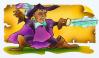 Cartoon: D Artagnan (small) by HSB-Cartoon tagged musketier,dartagnan