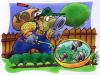 Cartoon: Der kleine Gartenchemiker (small) by HSB-Cartoon tagged garten,gift,ungeziefer,