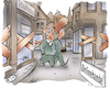 Cartoon: Einzelhandelssterben (small) by HSB-Cartoon tagged einzelhandel,einzelhandelssterben,ladensterben,handel,händler,shop,innenstadtsterben,onlinehandel,internethandel,shopsystem,onlineshop,geschäftsaufgabe,fußgängerzone,kaufen,kunde,verkäufer,konsument,konsum,auslage,schließung,geschäftsinhaber,verkaufsfläche