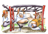 Cartoon: Feierabendsport (small) by HSB-Cartoon tagged feierabendsport,sportgeräte,stadtpark,trimmdichpfad,geräteturnen,stressabbau,stressbewältigung,ausgleichssport,bewegungsangebote,sportangebote,sportaktivitäten,turnen,turnsport,fitness,fitnessgeräte,outdoortraining,fitnesspark,vartoon,karikatur