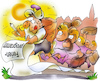 Cartoon: Ferienprogramm (small) by HSB-Cartoon tagged holiday,holidays,pupils,school,summer,familie,ferien,ferienfreizeit,ferienprogramm,freizeit,freizeitstress,kinder,organisation,projekt,projekte,reisen,schulzeit,schüler,sommer,sommerzeit,urlaub,veranstaltung