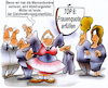 Cartoon: Frauenquote (small) by HSB-Cartoon tagged frau,frauen,frauimjob,job,arbeit,arbeitswelt,arbeitsalltag,unternehmen,chef,angestellte,büro,verwaltung,verwaltungsangestellte,quote,frauenquote,gleich,gleichstellung,gleichberechtigung,gleichbehandlung,geschlecht,geschlechter,diskriminierung,verkleidung,kleidung,kleider,bikini,rock,mann,männer,männerimjob,vorschrift,hsb,hsbcartoon,karikaturist,karikatur,lokalkarikatur,anstellung,angestellter,quota,cover,disguise,man,woman,men,women,office,treatment,dienst,dienstvorschrift,diktat,erfüllung,geschlechterkampf,kaschieren,kniff,erfüllen,tagesordnung,trick,frauenarbeit,führungsposition,leader,leadership