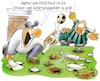 Cartoon: Fußballplatz (small) by HSB-Cartoon tagged airbrush,ausbesserung,cartoon,erneuerung,finanzierung,fußball,fußballplatz,fußballstadion,hsb,hsbc,hsbcartoon,karikatur,karrikatur,kunstrasen,platzwart,problem,probleme,rasen,rasenplatz,sport,sportverein,stadion,stolpern,verein,vereine,verletzung,verletzungen,green,soccer