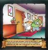 Cartoon: gut erzogen (small) by HSB-Cartoon tagged kinder,eltern,erziehung,