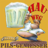 Cartoon: Hau weg (small) by HSB-Cartoon tagged bier,beer,beerbottle,bierglas,bierflasche,biertrinker,bierbauch,pils,kölsch,alt,gerstensaft,gerstenkaltschale,pilsgenießer,biergenuß,pilstrinker,trinker,besoffen,spass,alkohol,alcohol,durst,bierdurst,cartoon,cartoonmotiv,hsbcartoon