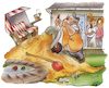 Cartoon: Heimaturlaub (small) by HSB-Cartoon tagged urlaub,urlaubsreise,strand,strandurlaub,urlaubsort,reiseziel,gartenurlaub,garten,gartenarbeit,karrikatur,strandkorb,ferien,ferienzeit,urlaubszeit,karikatur