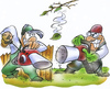 Cartoon: Herbstzeit Laubsaugerzeit (small) by HSB-Cartoon tagged herbst,herbstzeit,laub,herbstlaub,laubsauger,laubgebläse,laubbeseitigung,gartenarbeit,cartoon,cartoonist,cartoonzeichner,laubbäume,gartenabfälle,baum,oktober,garten,gärtner,gartenbesitzer,kleingärtner,kleingarten,kleingartenanlage,laubfall,laubhaufen,grün