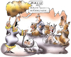 Cartoon: Hundeerziehung (small) by HSB-Cartoon tagged hund,hundehalter,herrchen,frauchen,hundeschule,hundeerziehung,hundeausbildung,hundecoach,boxer,pudel,dackel,schäferhund,spitz,hundetraining,hundetrainer,golden,retriever,jagdhund,kampfhund,mops,bobtail