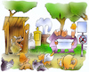 Cartoon: Hundetoilette (small) by HSB-Cartoon tagged airbrush,ban,dog,dogs,park,restroom,search,toilet,brunnen,fläche,freigang,geschäft,hsb,hund,hunde,hundekot,hundeleine,hundepark,hundeverbot,leine,lokalkarikatur,notdurft,verrichten,parkanlage,suche,toilette,verbot,windel,erleichtern,erleichterung