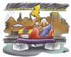 Cartoon: Jahrmarkt (small) by HSB-Cartoon tagged kirmes,jahrmarkt,stadtfest,auto,autoscooter,jahrmarkttreiben,wirtschaft,familie,feier,feiertag,unterhaltung,event,veranstaltung,airbrush,caricature