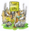 Cartoon: Joint city (small) by HSB-Cartoon tagged kids,teen,teens,teenager,pupil,drugs,joint,cigaret,junkie,dealer,marihuana,cannabis,hasch,haschisch,marihuanazigarette,droge,drogen,fixer,drogendealer,gras