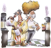 Cartoon: Kaffee (small) by HSB-Cartoon tagged kaffee,coffee,cafe,kaffeetasse,kaffeetrinker,kaffeemaschine,kaffeeröster,kaffeesorte,jakobs,tschibo,melitta,kaffeebohne,arabica,robusta,kaffeegenuss,kaffeeplantage,morgenkaffee