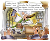 Cartoon: Kirchenmodernisierung (small) by HSB-Cartoon tagged kirche,glaube,katholisch,evangelisch,atheist,glaubensfrage,glaubensbotschaft,messe,pastor,prister,medien,generation,kirchenbesucher,gottesdienst,cartoon,karrikatur,kirchenmodernisierung,glaubensbekenntnis,diakon,posten,klerus,christentum,jesus,gott,heilig