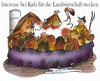 Cartoon: Landwirtschaft (small) by HSB-Cartoon tagged landwirtschaft,agrar,landwirtschaftcartoon,kuh,lila,milkakuh,bauer,bauernhof,stall,milchbetrieb,milchbauer,kinder,bauernhofkinder,stadtkinder,landkinder,rind,landwirtschaftskarikatur,airbrushcartoon,airbrushkarikatur,airbrushillustration