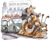 Cartoon: Mobilitätskonzept (small) by HSB-Cartoon tagged mobilität,mobilitätskonzept,schnecke,schneckentempo,behörde,politik,geschwindigkeit,wirtschaft,konjunktur,fortschritt,digitalisierung,ausbau,wegenetz,güterverkehr,verkehrsnetz,infrastruktur,verwaltung,wirtschaftsministerium,verkehrsministerium