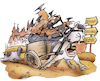 neues Zugpferd