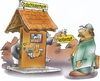 Cartoon: Obdachlos (small) by HSB-Cartoon tagged obdachlos,obdachloser,armut,wohnungslos,obdachlosenheim,obdachlosenunterkunft,tippelbruder,penner,karikatur,karikaturist,notunterkunft,schulden,schuldenfalle,cartoon,lokalpolitik