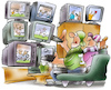 Cartoon: Pay TV (small) by HSB-Cartoon tagged fan,football,paytv,soccer,tv,airbrush,bezahlfernsehen,bundesliga,fangemeinde,fernsehen,fußball,fußballfan,fußballspiel,hsb,hsbcartoon,karikatur,kostenpflicht,kostenpflichtig,live,liveübertragung,lokalkarikatur,pay,sport,sportübertragung,verein,übertragung,übertragungsrechte