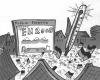 Cartoon: Public Viewing (small) by HSB-Cartoon tagged sports,em2008,publicviewing