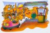 Cartoon: Schausteller (small) by HSB-Cartoon tagged kirmes,schausteller