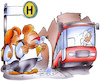 Cartoon: Schneefall (small) by HSB-Cartoon tagged bus,ice,cream,train,transport,airbrush,blitzeis,busfahrer,buslinie,busunternehmen,busverkehr,eis,eiskugel,fahrbahn,glatt,glätte,hsb,hsbcartoon,karikatur,linienverkehr,lokalkarikatur,nahverkehr,schnee,schneefall,schneeflocke,schneematsch,sicherheit,speiseeis,vereist,verkehr,verkehrssicherheit,winter,winterwetter,öffentlich,öffentlicher,öpnv