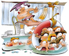 Cartoon: Schwimmkurs (small) by HSB-Cartoon tagged schwimmen,schwimmbad,schwimmkurs,freibad,hallenbad,bad,bäder,schwimmmeister,bademeister,dlrg,schwimmreifen,schwimmschule,nichtschwimmer,wasser,wassersport,badehose,schwimmunterricht,schwimmlehrer,unterricht,schulfach,cartoon,cartoonzeichner,cartoonist,airbrush