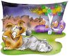 Cartoon: Silvesterknaller (small) by HSB-Cartoon tagged animals,dog,dogs,sylvester,airbrush,böller,cartoon,feuerwerk,geräusch,geräuschkulisse,hsb,hsbcartoon,hund,hunde,karikatur,knaller,lautstärke,lokalkarikatur,lärm,lärmbelästigung,neujahr,rakete,raketen,schießen,silvester,silvesterknaller,silvesternacht,tier,tiere,tierwelt