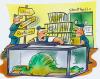 Cartoon: Tierschau (small) by HSB-Cartoon tagged tiere,schlange,nagetiere,ausstellung