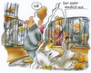 Cartoon: Tierschau (small) by HSB-Cartoon tagged tier,tiere,tierschau,tierausstellung,geflügelzucht,geflügelausstellung,kleintier,kleintierausstellung,tierwohl,tiergerecht,art,artenhaltung,tierhaltung,karikatur,karuikaturist,karikaturzeichner,animal,right,watch,nabu,bund,kleintierzüchter,geflügelzüchter