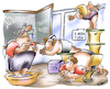 Cartoon: Trockenübung Schwimmunterricht (small) by HSB-Cartoon tagged hallenbad,schwimmen,schwimmkurs,schwimmer,schwimmlehrer,badeanstalt,bademeister,freibad,bäderschließung,bäderbetrieb,freibaderöffung,badesaison,schwimmbecken,freizeitbad,seepferdchen,freischwimmer,dlrg,schwimmunterricht,schwimmschule,lehrpersonal,schwimmschulstunde