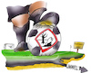 Cartoon: Umweltsünder Fussballplatz (small) by HSB-Cartoon tagged fussball,fußball,fussballplatz,kunstrasenplatz,kunstrasenfussballplatz,fussballstadion,umweltverschmutzung,umweltverschmutzer,kunststoff,mikroplastik,umweltbelastung,naturverschmutzung,umweltsünder,ökologie,gewässerbelastung,gewässerverschmutzung,bolzplatz,cartoon,sport,sportanlage