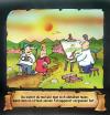 Cartoon: Urlaubsbilder (small) by HSB-Cartoon tagged urlaub,bilder,foto,gemälde,künstler,touristen