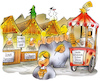 Cartoon: Weihnachtsmarkt (small) by HSB-Cartoon tagged christmas,market,ice,cream,weather,airbrush,bude,eis,glühwein,hitze,hsb,hsbcartoon,kalt,karikatur,kälte,lokalkarikatur,markt,schnee,sommerwetter,temperatur,warm,weihnacht,weihnachten,weihnachtsmarkt,weihnachtswetter,winter,winterwetter