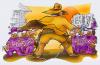 Cartoon: Western (small) by HSB-Cartoon tagged western,cowboy,caricature,cartoon