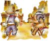 Cartoon: Westernstadt (small) by HSB-Cartoon tagged cowboy,indians,western,wild,west,airbrush,amerika,ausritt,cowboys,hsb,illustration,indianer,indianerin,karneval,kind,kinder,kinderprogramm,pferd,reiten,saloon,spielen,stadt,verkleiden,verkleidung,westen,westernpferd,westernstadt,westerritt,wilder