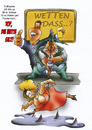 Cartoon: Wetten dass (small) by HSB-Cartoon tagged wetten,dass,wettendass,markus,lanz,fernseh,tv,sendung,spielshow,einschaltquote,angel,hai,haifischbecken,angler,caricatur,airbrush,airbrushkarikatur