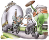 Wirtschaftswege zu Radwege