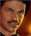 Cartoon: Billy Dee Williams (small) by Cartoonfix tagged billy,dee,williams