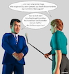 Cartoon: Das Interview (small) by Cartoonfix tagged das,interview