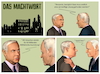 Cartoon: Das Machtwort (small) by Cartoonfix tagged israel,gaza,krieg,netanyahu,biden,usa,waffenlieferungen