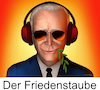 Cartoon: Der Friedenstaube (small) by Cartoonfix tagged joe,biden,usa,russland,ukraine,china,konflikt