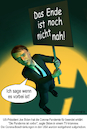 Cartoon: Der sture Prophet... (small) by Cartoonfix tagged lauterbach,corona,maßnahmen,pandemie