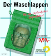 Cartoon: Der Waschlappen (small) by Cartoonfix tagged kretschmann,waschlappen,energiesparen,im,herbst