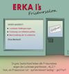 Cartoon: ERKA Is Friseursalon (small) by Cartoonfix tagged rki,corona,politik,maßnahmen,bundesregierung