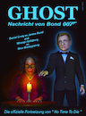 Cartoon: Ghost - Nachricht von Bond (small) by Cartoonfix tagged james,bond,daniel,craig