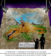 Cartoon: Homo Lateralis Excogitator (small) by Cartoonfix tagged homo,lateralis,excogitator,querdenker