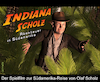 Cartoon: Indiana Scholz (small) by Cartoonfix tagged olaf,scholz,südamerika,reise,indianer,jones,abenteuer