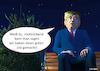 Cartoon: Jahresrückblick 2020 (small) by Cartoonfix tagged trump,corona,jahresrückblick,2020