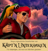 Cartoon: Kapitän Unterhaken (small) by Cartoonfix tagged olaf,scholz,bundeskanzler