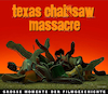 Cartoon: Kettensägen Massaker (small) by Cartoonfix tagged große,momente,der,filmgeschichte,texas,kettensägen,massaker